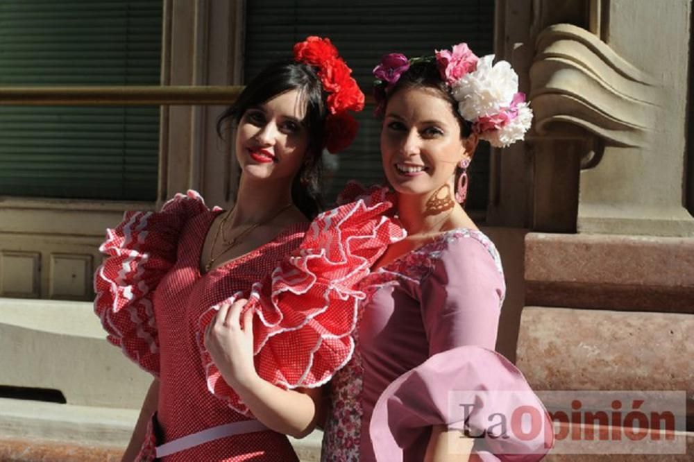 Fiestas de las Cruces de Mayo en Cartagena