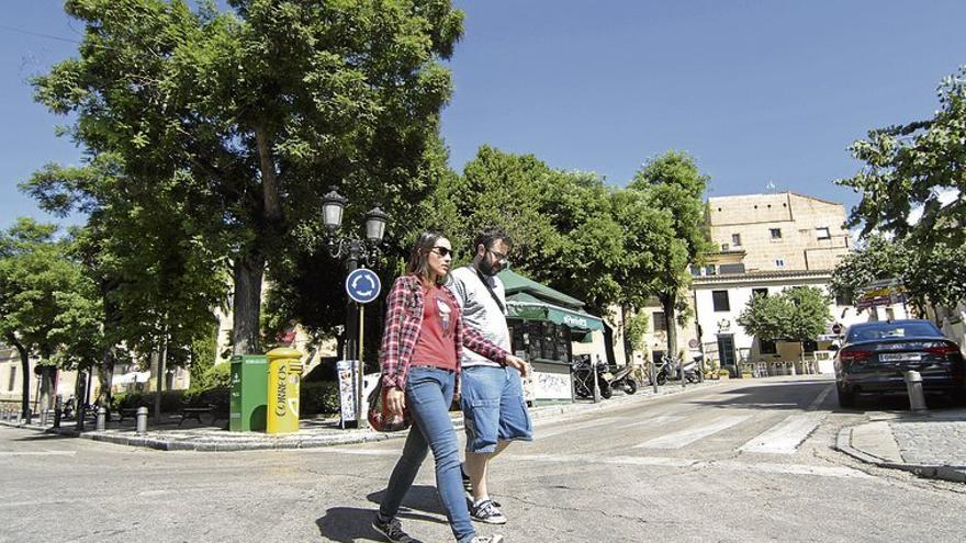 Vuelve la fiesta por el día de San Juan en Cáceres