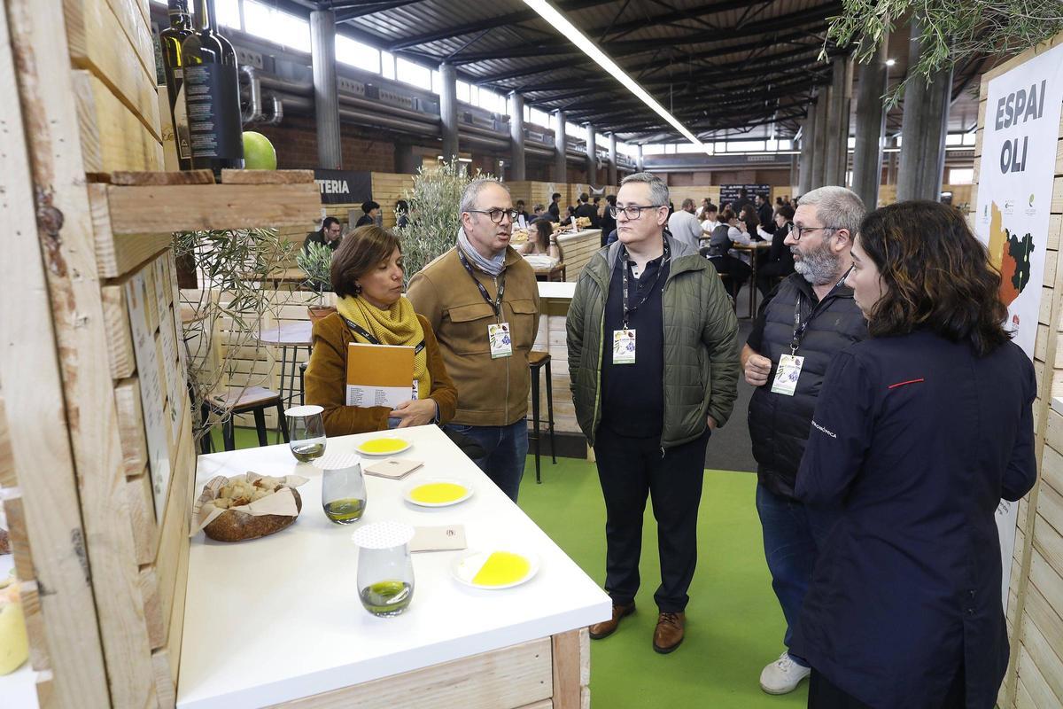 Les fotos de la segona jornada del Fòrum Gastronòmic Girona 2026