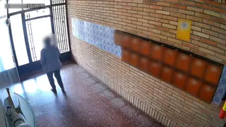 A prisión por robarle las joyas a una anciana dentro del portal de su vivienda en Tarazona