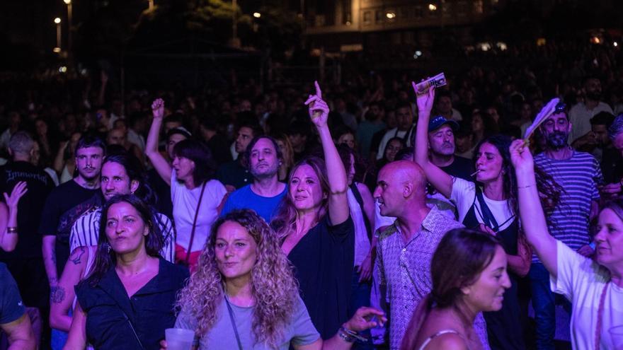 Arde Bogotá, Love of Lesbian, Grande Amore y The Rapants, los conciertos más deseados para el Noroeste Estrella Galicia