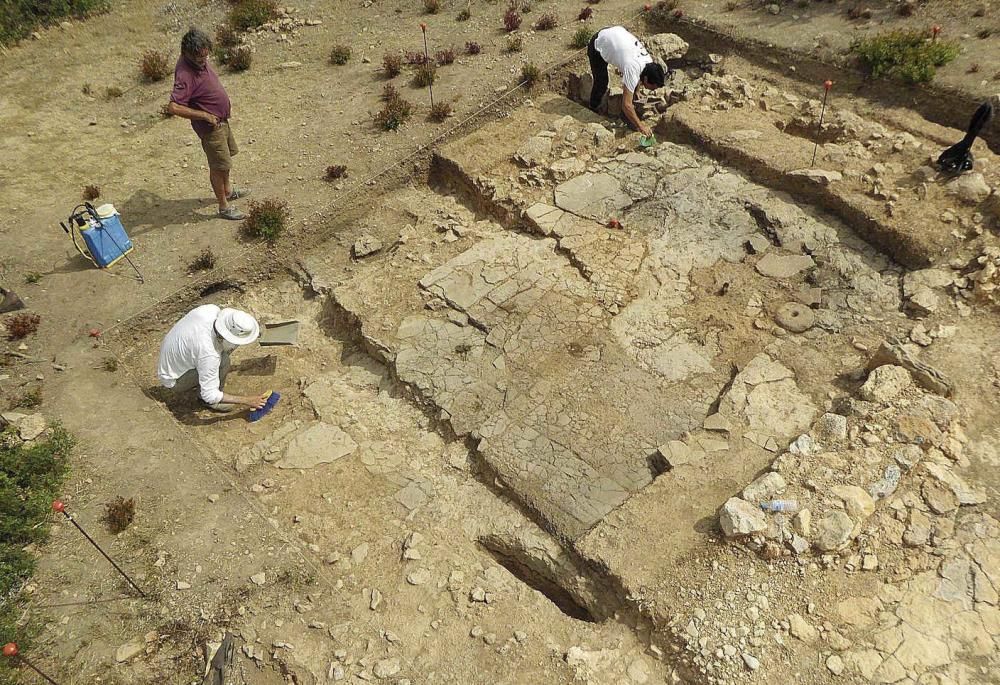 Menos excavaciones en Mallorca pero más ambiciosas