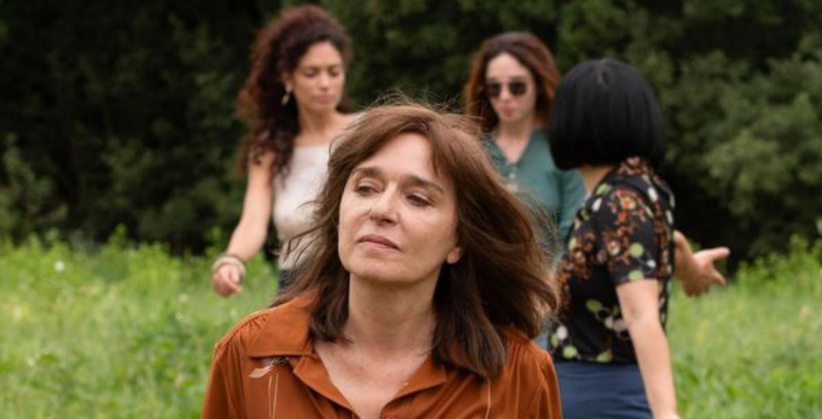 Retrat de Goliarda Sapienza