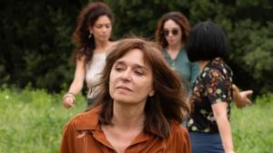 Retrat de Goliarda Sapienza