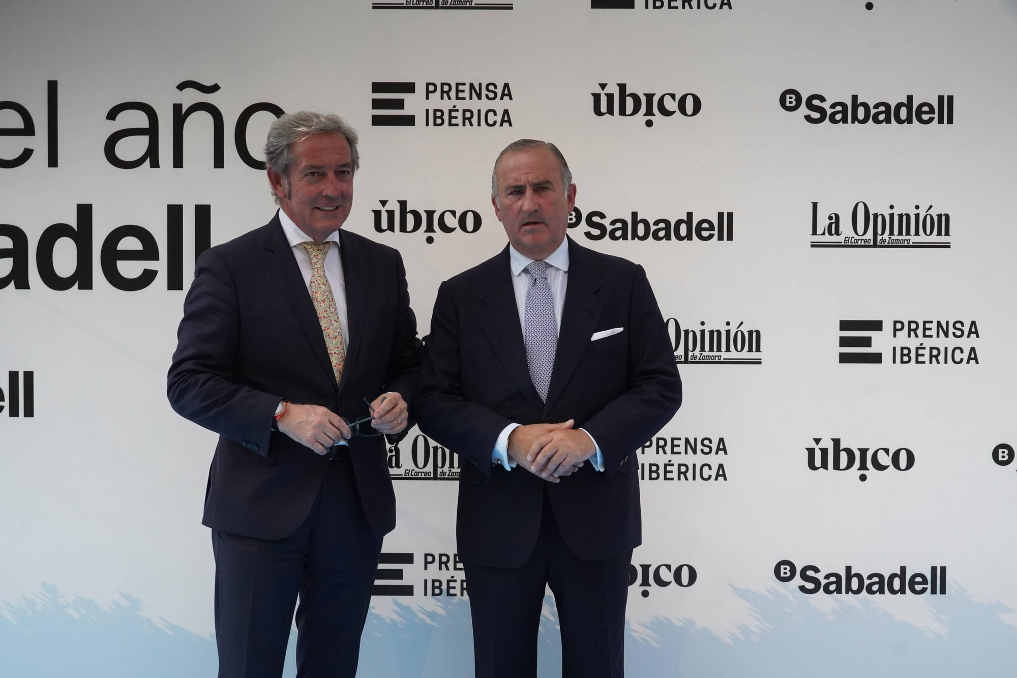 GALERÍA | Las imágenes de la gala 'Empresa del Año' del Banco Sabadell