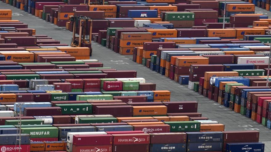 El déficit comercial aumentó en enero un 66,1%