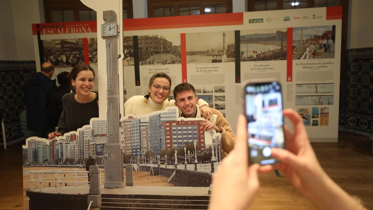 Así es la exposición "Guardianes del tiempo" organizada por LA NUEVA ESPAÑA