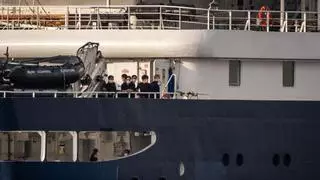 El capitán del 'MV Hondius': "Mi responsabilidad no acaba cuando lleguemos a Canarias"
