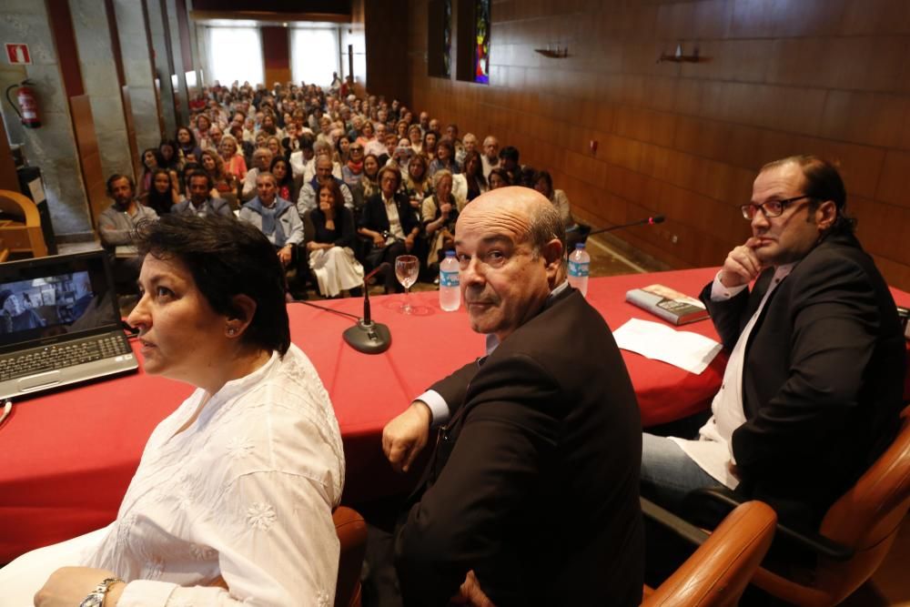 Antonio Resines, en Club FARO