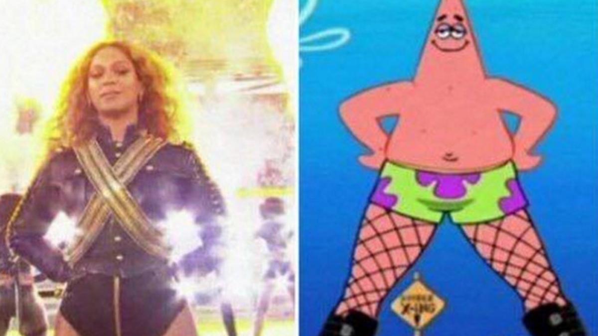 Beyonce, protagonista de los mejores memes