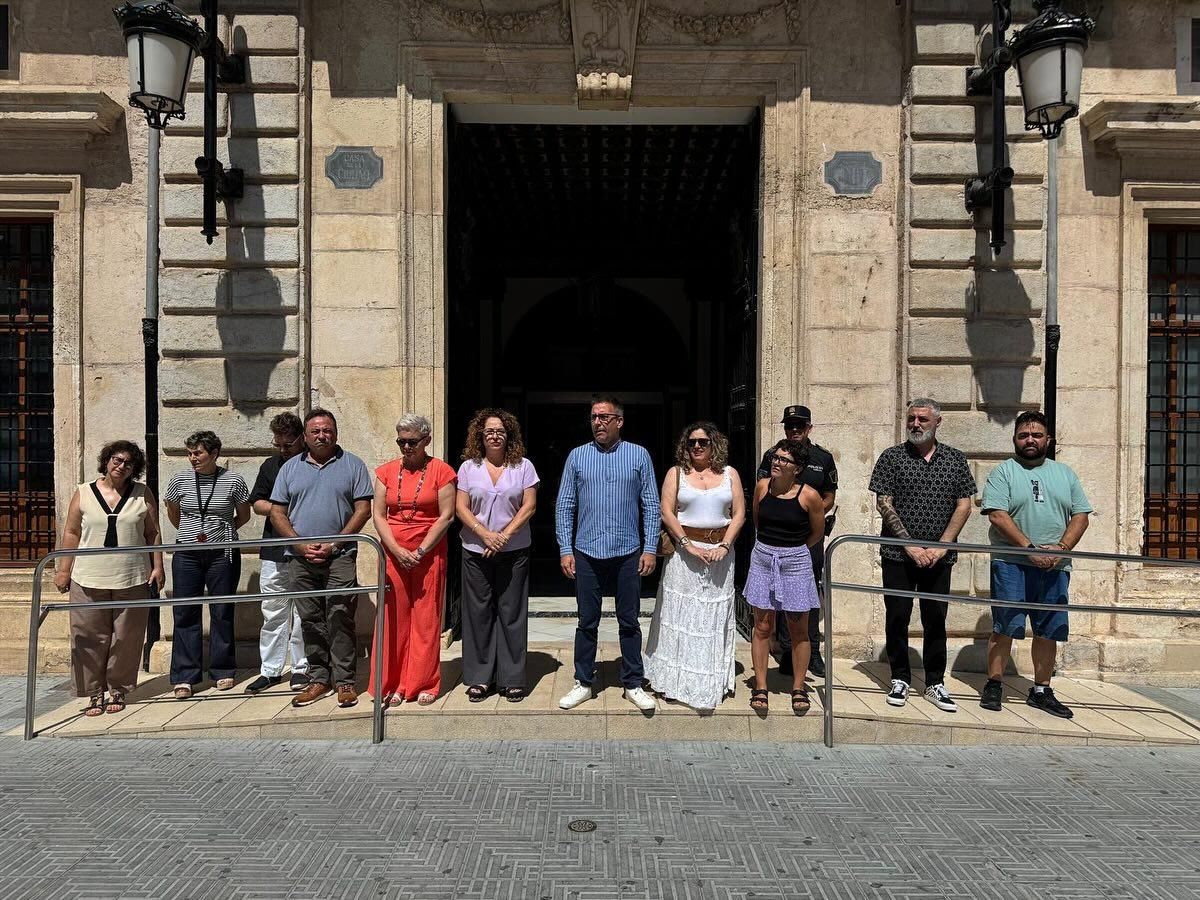 La Ribera condena el doble crimen machista en Algemesí