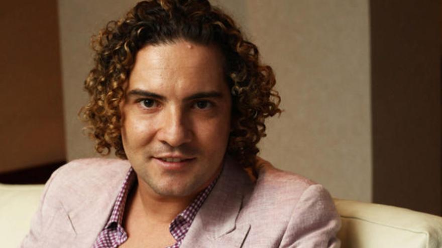 David Bisbal.