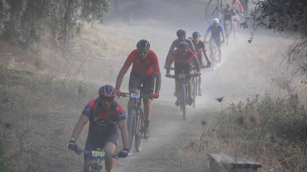 Vuelve la MTB Guzmán el Bueno