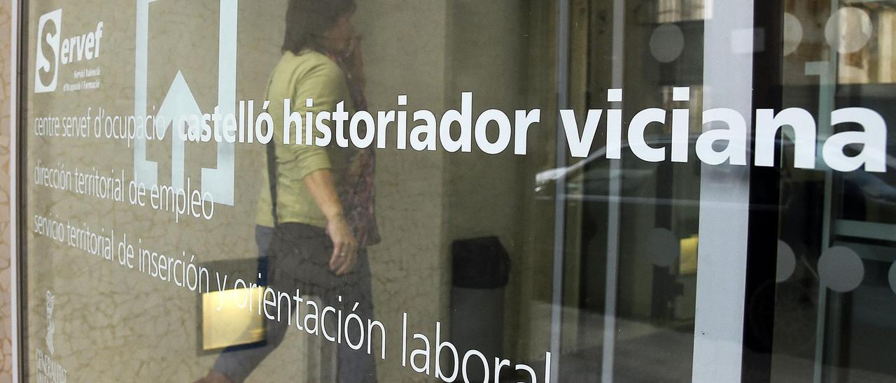 Delegación de Labora en Castellón.