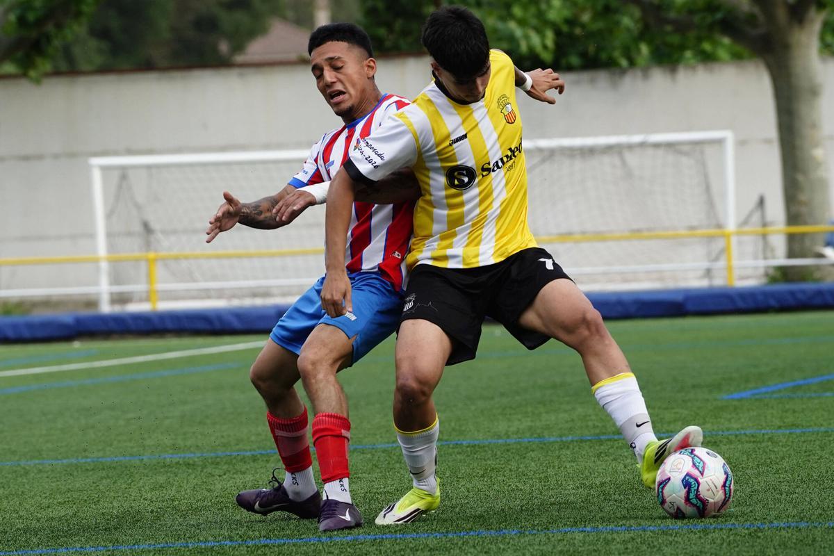 Imatges del partit Gironella - Berga Imatges del partit Gironella - Berga