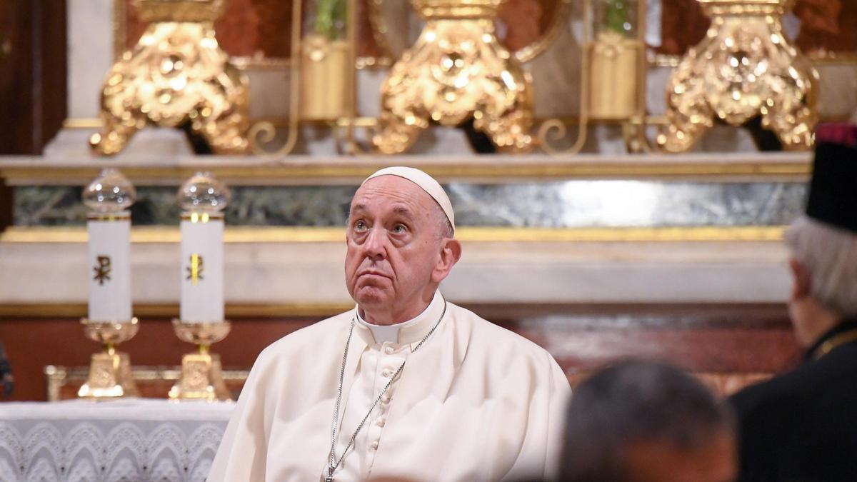 Uno de los objetivos del viaje del Papa es reforzar los vínculos con los cristianos ortodoxos.