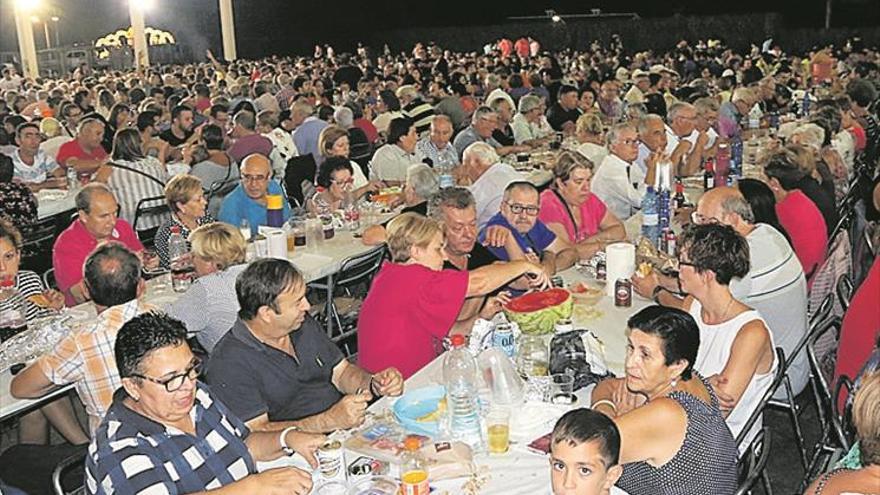 Pasan el encierro de cerriles a la tarde con el rechazo de peñas en l&#039;Alcora