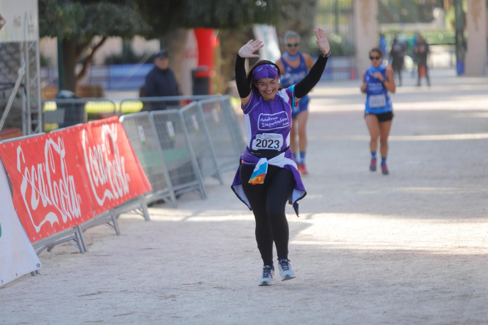 Búscate en la VII Marcha por la eliminación de la Violencia contra las Mujeres y por la Igualdad