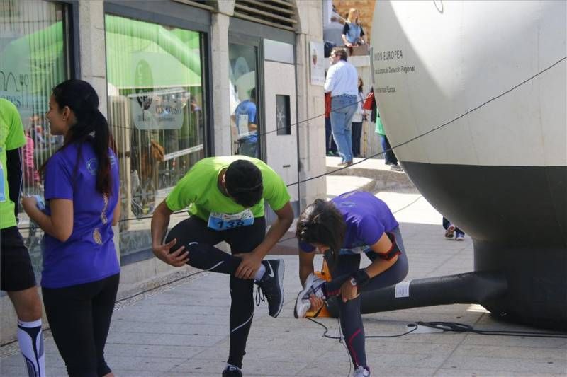 La media maratón de Cáceres en imágenes