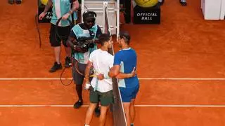 Se acorta la distancia entre Alcaraz y Nadal antes de Roland Garros