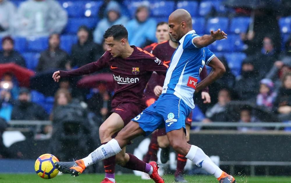 Espanyol - FC Barcelona