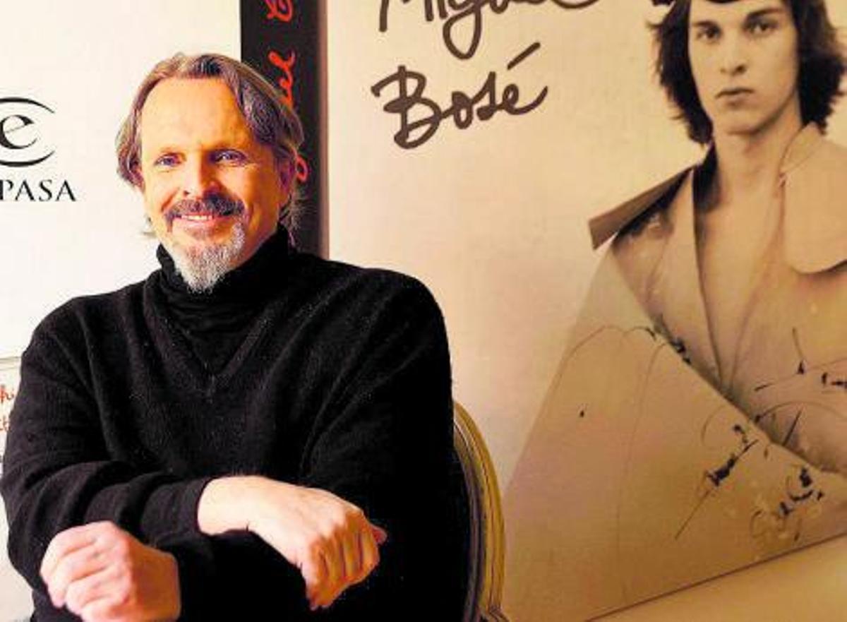 Miguel  Bosé