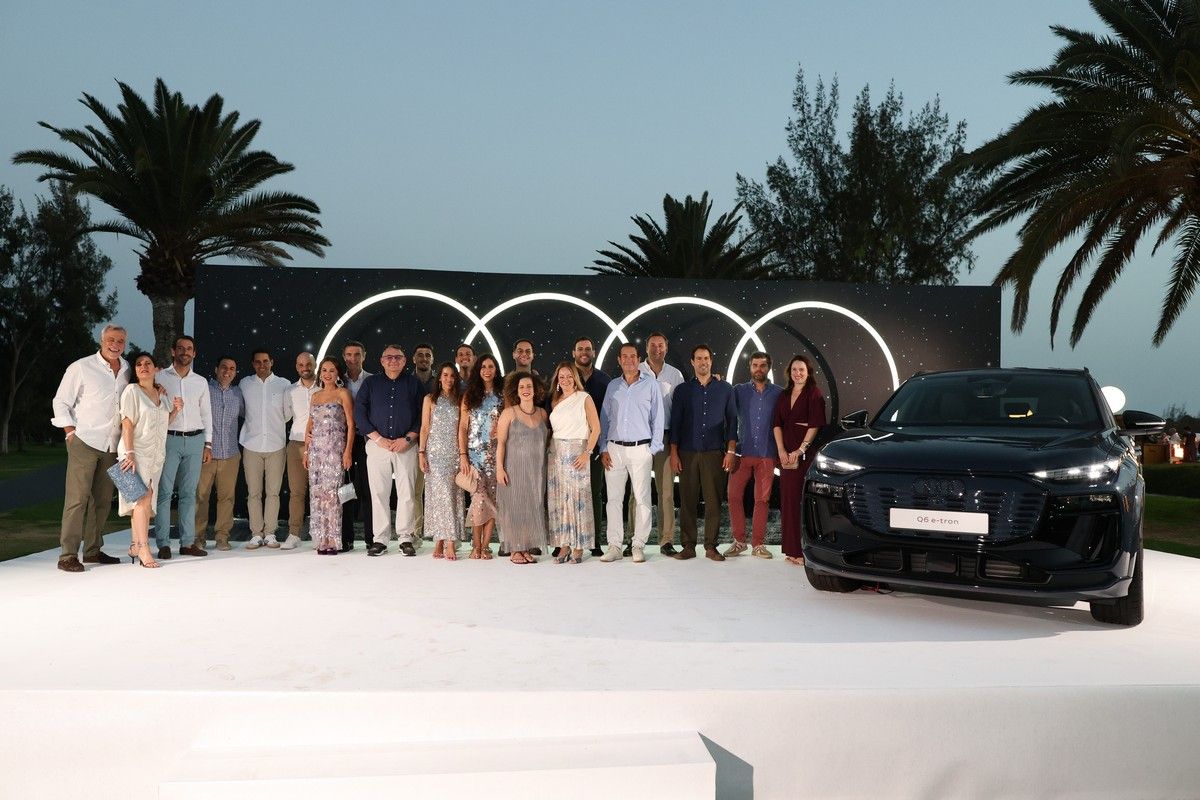 Audi Golf Night by Mahou & Lopesan 2024