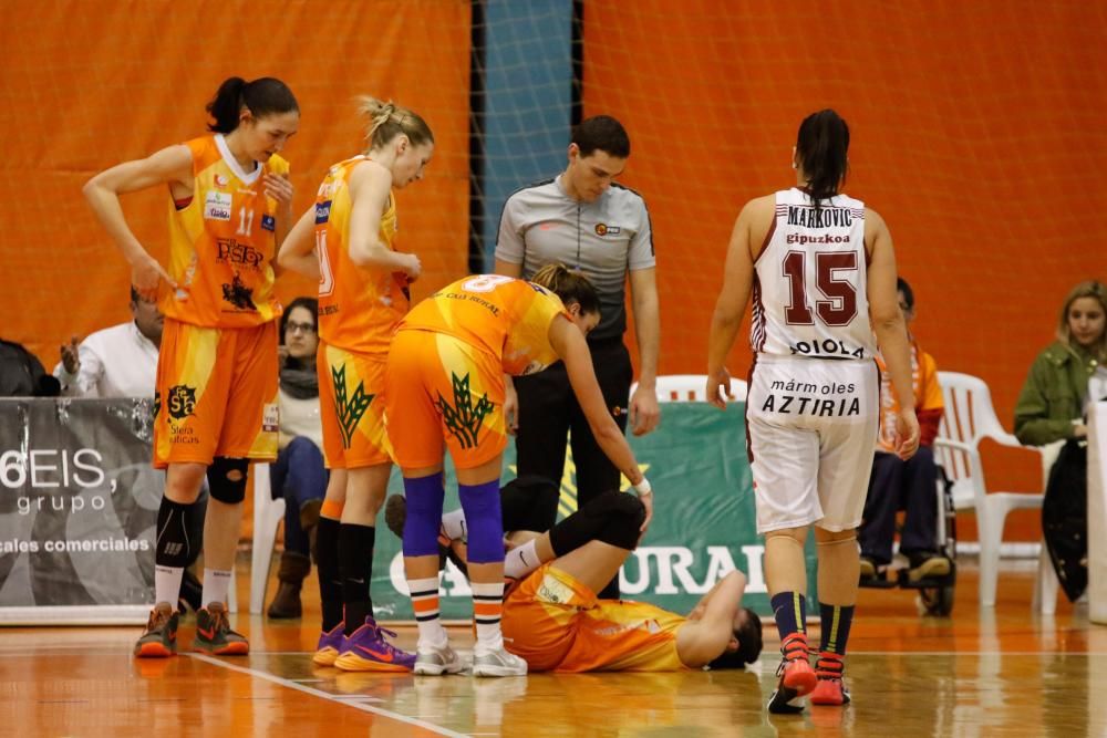 CD Zamarat - Añares Rioja (87-56)