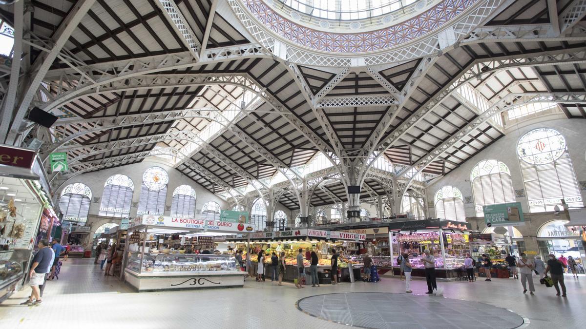 Mercat Central de València