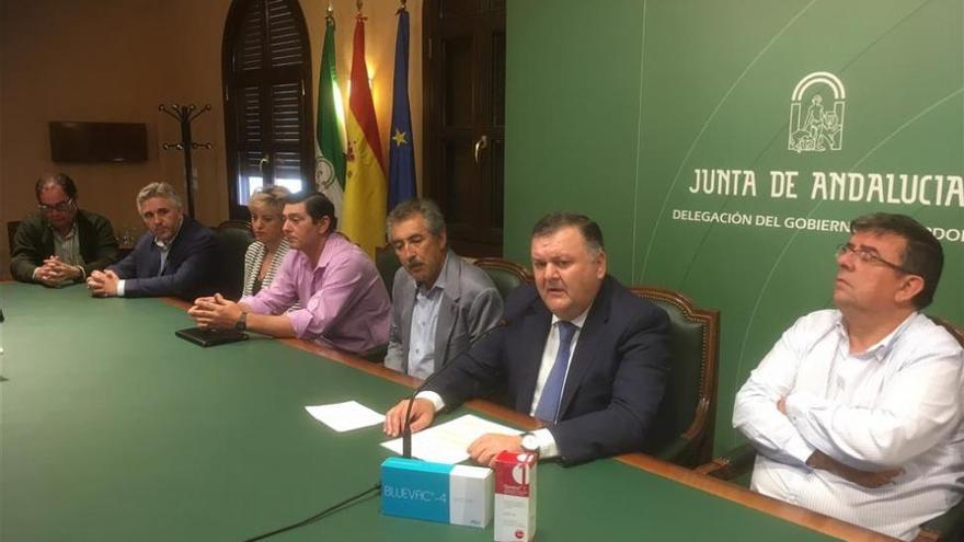 Córdoba recibirá 2,6 millones de vacunas contra la lengua azul