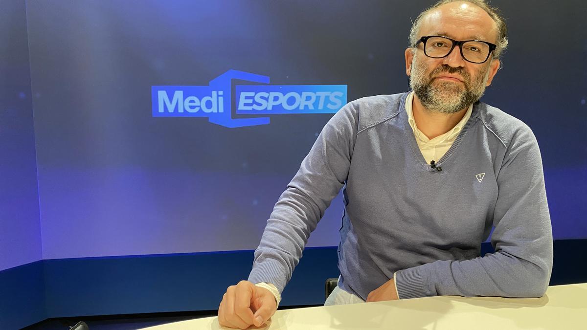 Javi Mata lleva las riendas de la versión del Villarreal de &#039;Mediesports&#039;