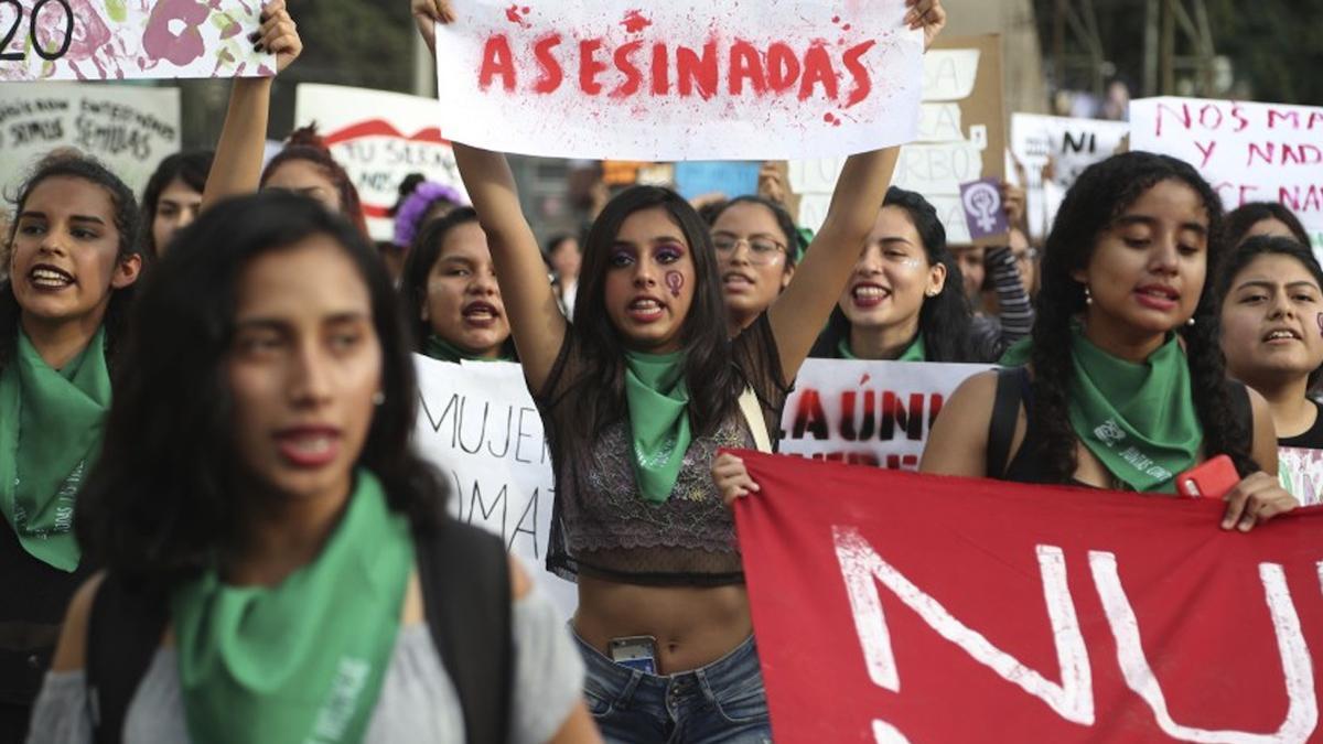 Desaparecen 1.200 mujeres en Perú durante la cuarentena.