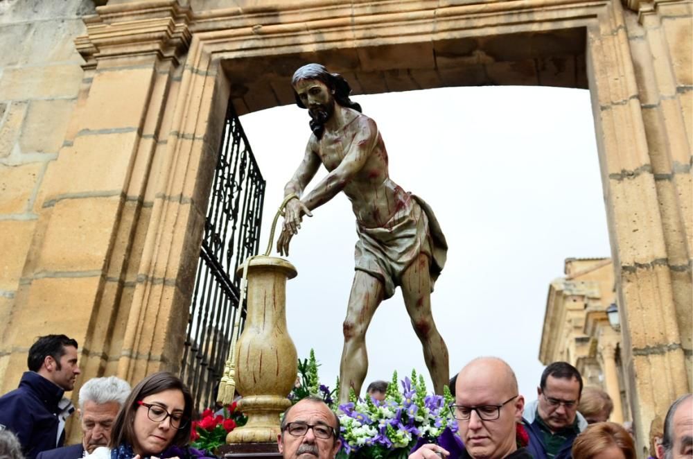 Romería del Cristo Amarrado a la Columna de Jumilla