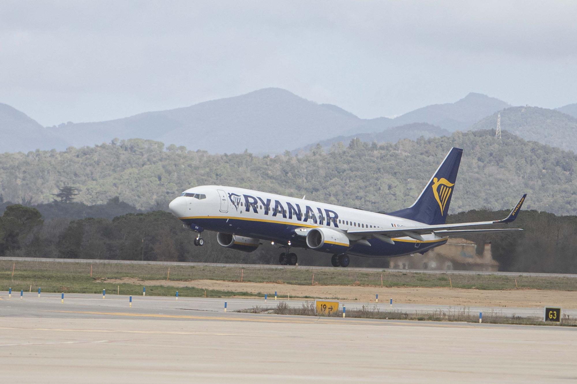 El director de l'aeroport de Girona aposta per obrir-se a noves destinacions a Espanya