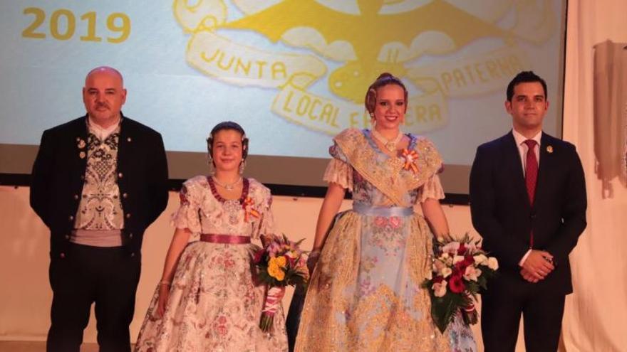 El Gran Teatro acogerá el acto de exaltación de las Falleras Mayores de Paterna