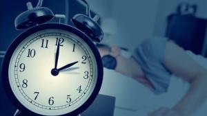 Despertador con el cambio de hora 2024