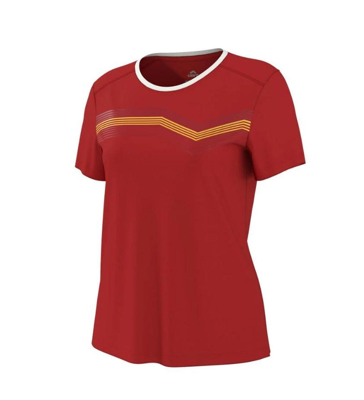 Camiseta mundial.