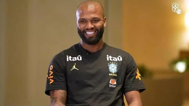 Igor Thiago, encantado con Ancelotti: "No tengo palabras..."