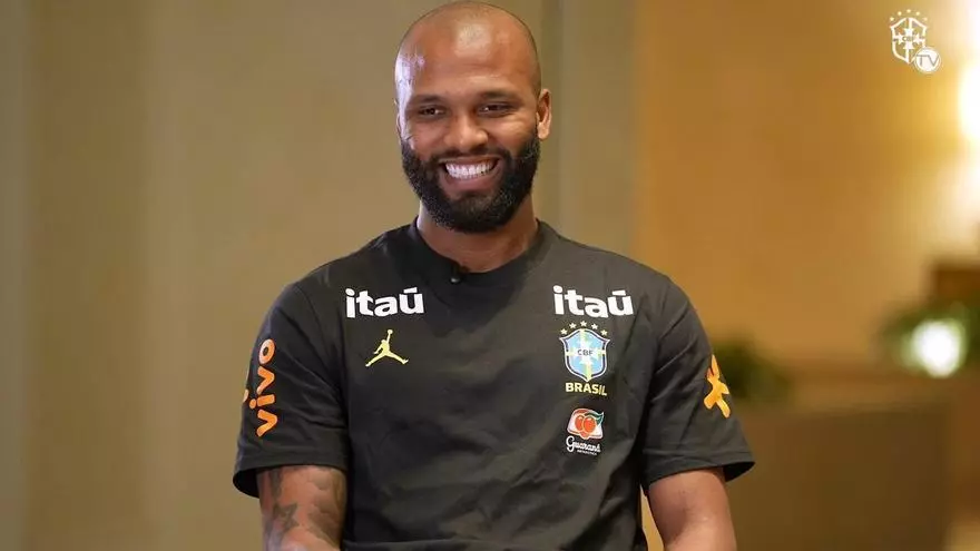 Igor Thiago, encantado con Ancelotti: "No tengo palabras..."