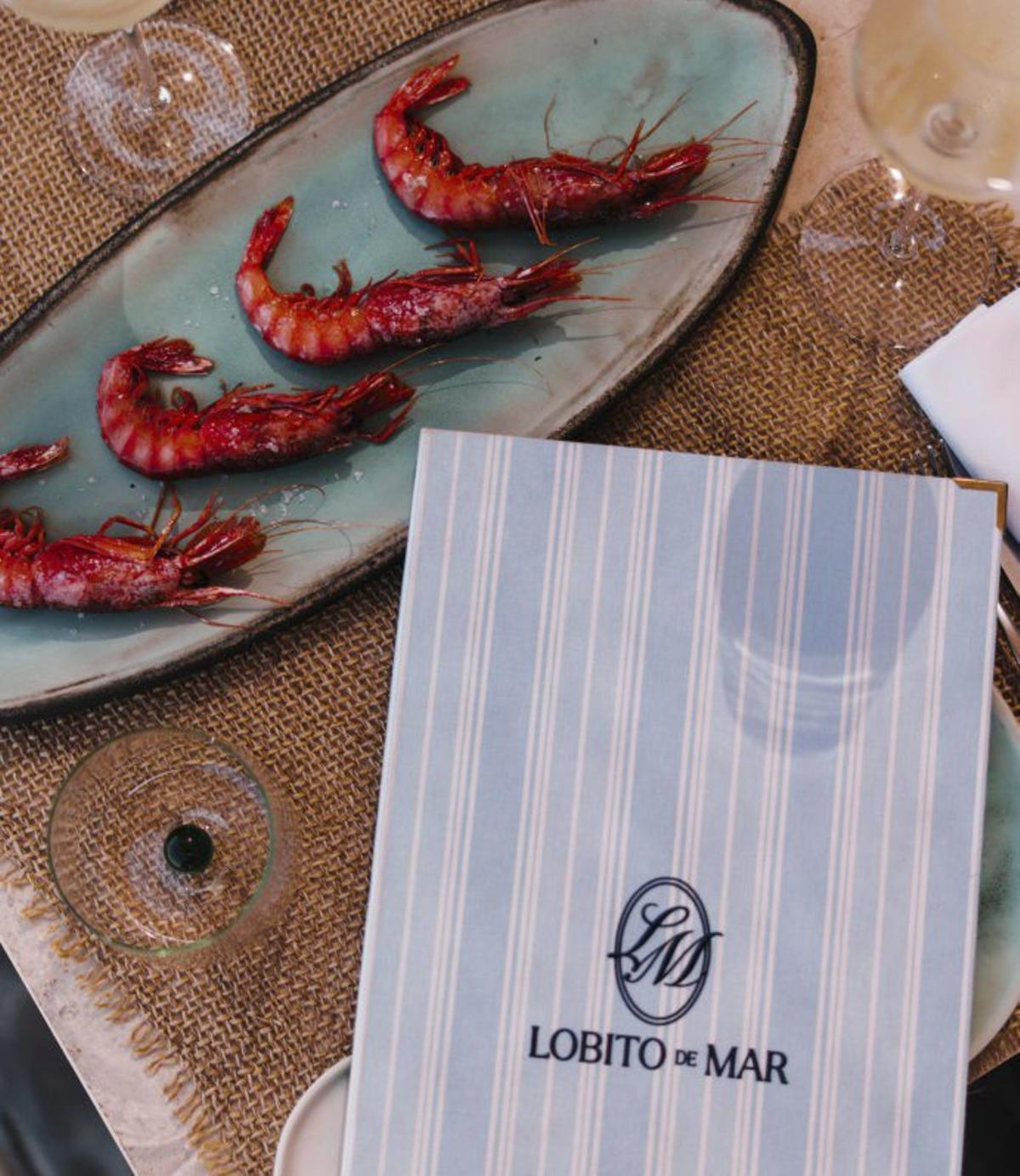 Pescados y mariscos elevados a la máxima potencia.