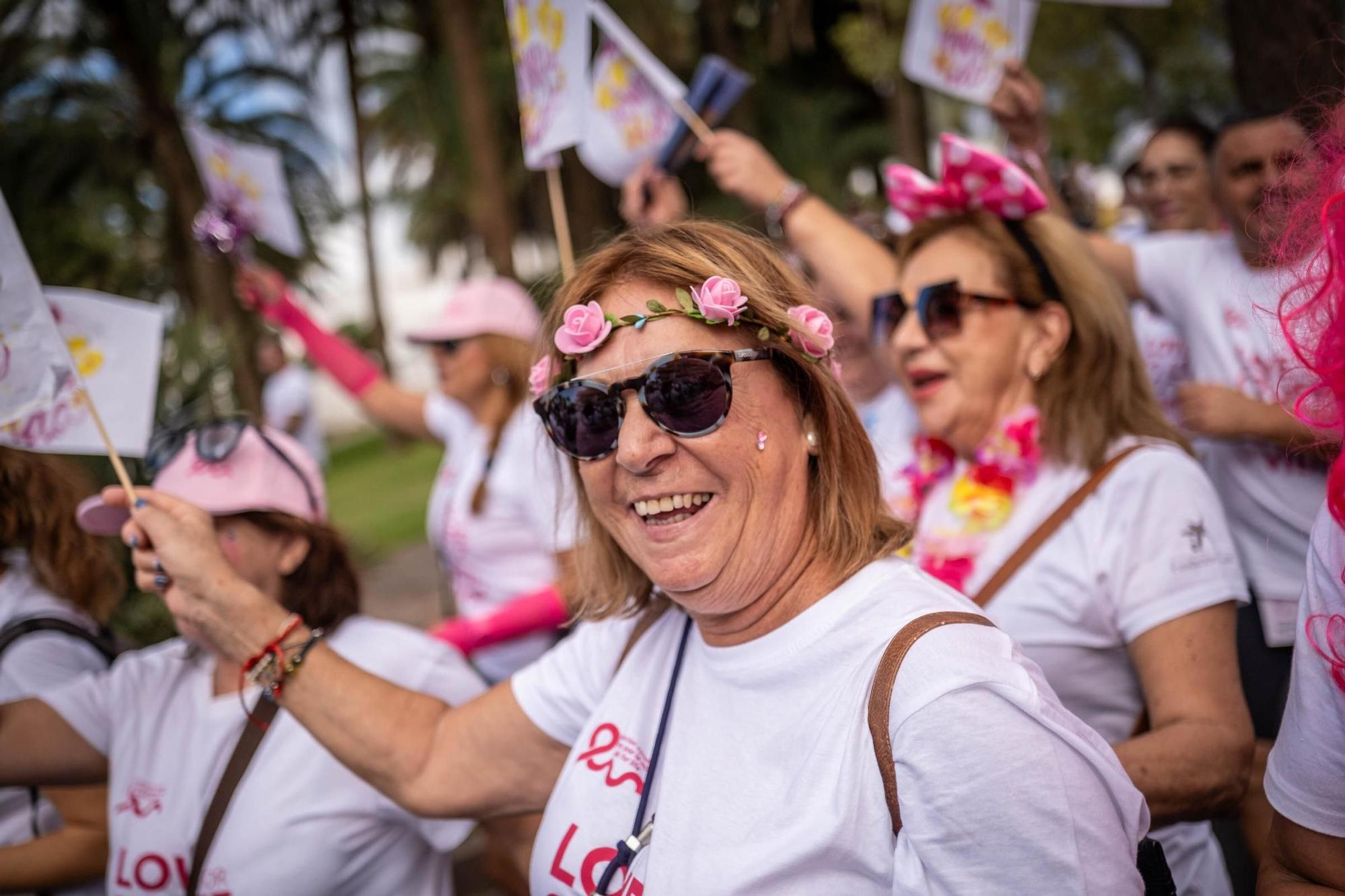 Carrera 'Caminando por la vida'