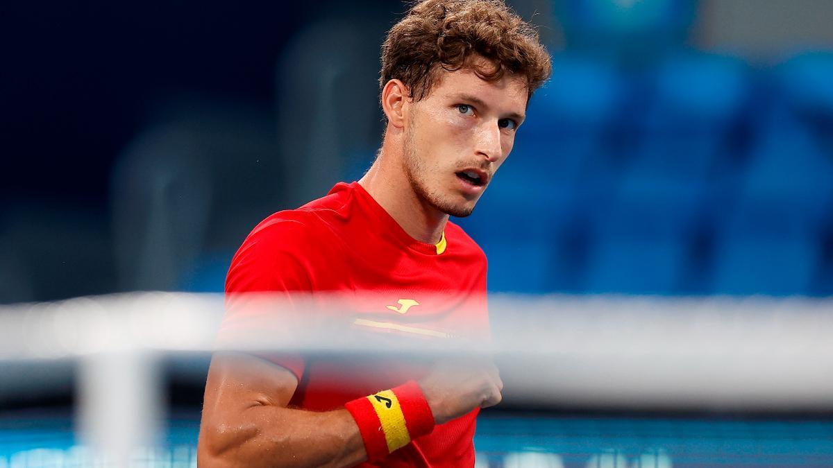 ¡Carreño sentencia a Medvédev y luchará por las medallas!