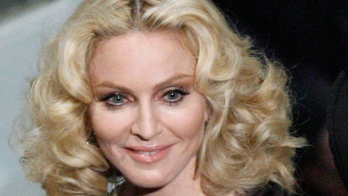 Madonna no se separa del móvil ni para dormir