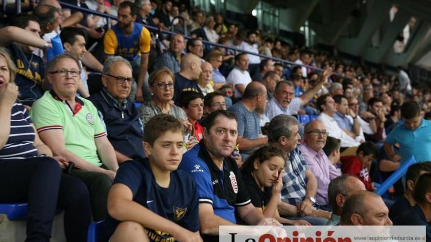 Fútbol: UCAM Murcia CF - Alcorcón