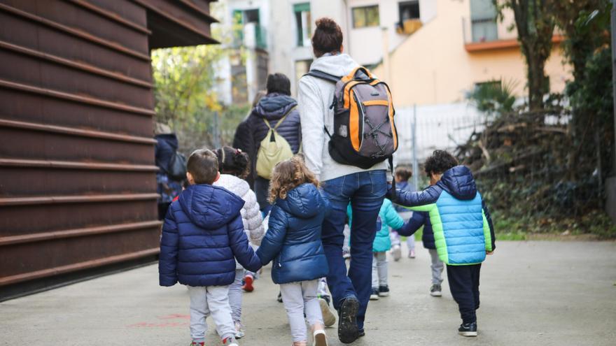 44.566 alumnes participen en els Recursos Educatius a la Garrotxa