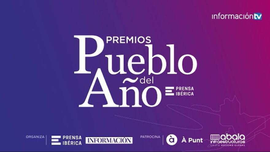 Estos premios, organizados por Prensa Ibérica e INFORMACIÓN, llegaron a su fin el pasado jueves con la celebración de una gala en la que se dieron a conocer los cuatro municipios ganadores