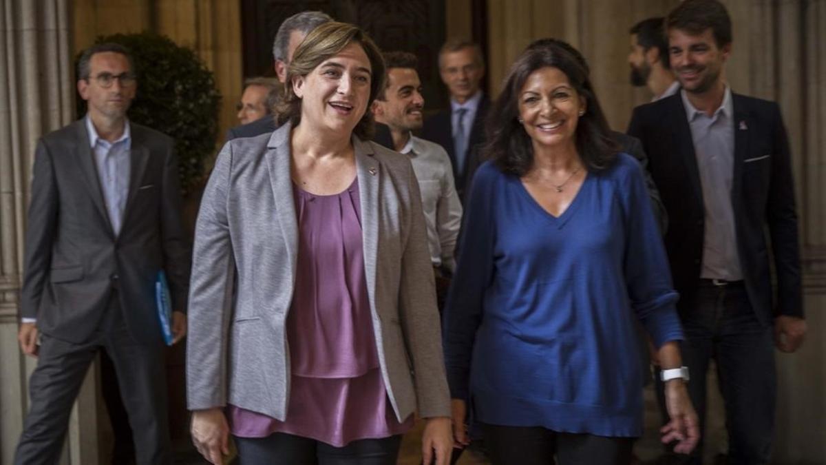 anne hidalgo ada colau 161210210901