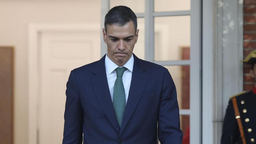 El goteo de casos de acoso sexual arrecia en el PSOE: «Esto nos está matando»
