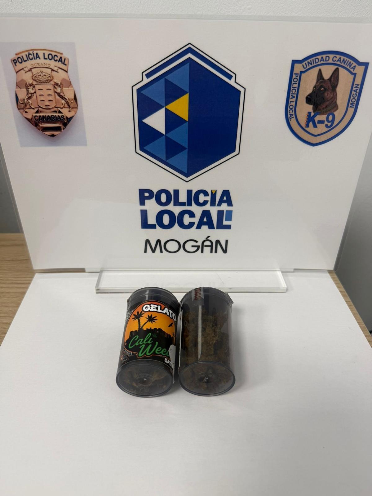 Productos intervenidos