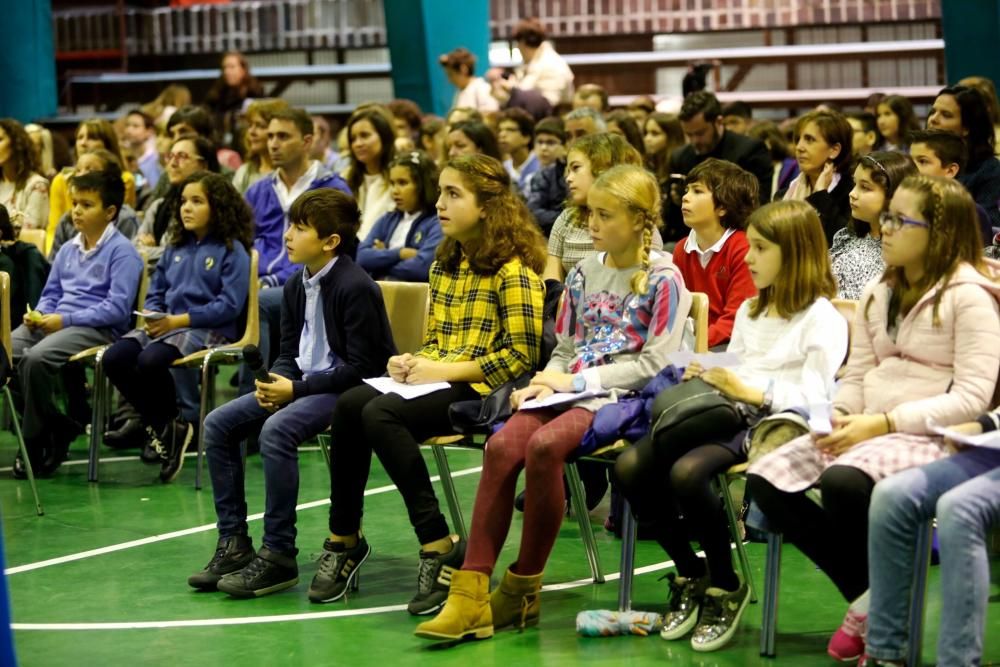 Premios Princesa de Asturias 2018 de Cooperación